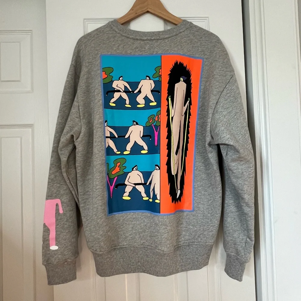 Sweatshirt - Picture 5 of 7